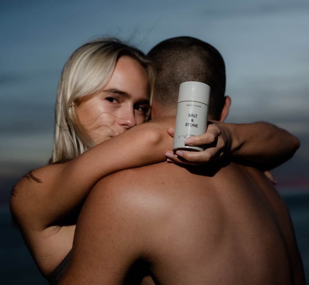 Deodorant Gel